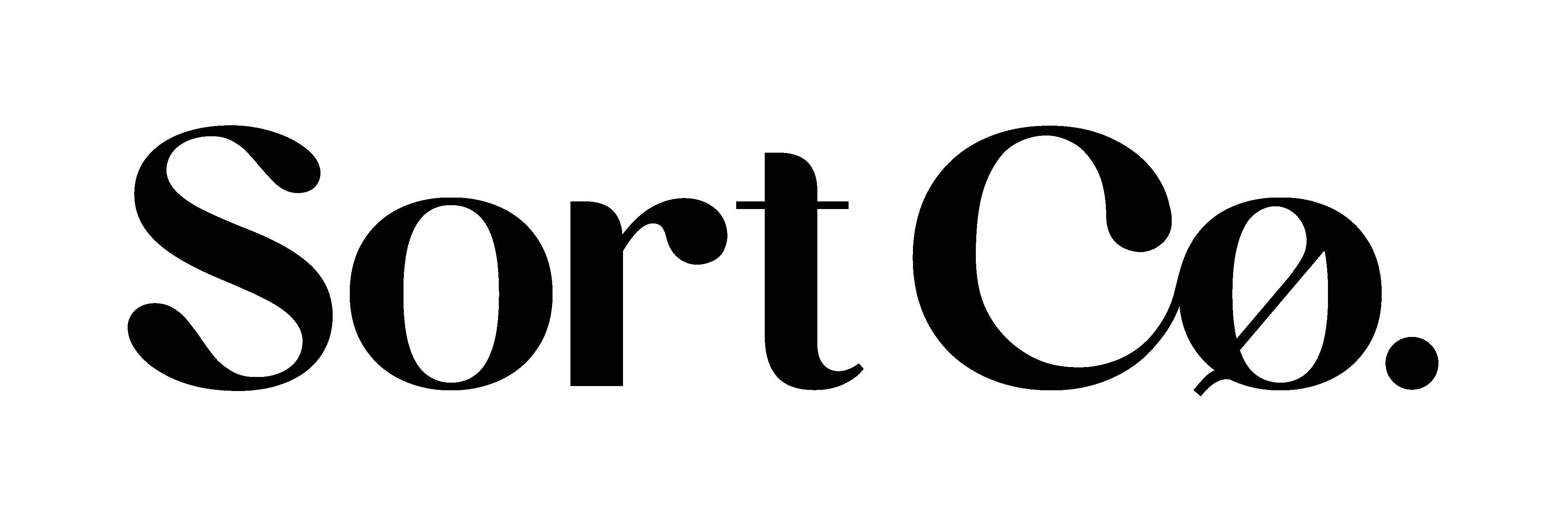 Sort Co. logo