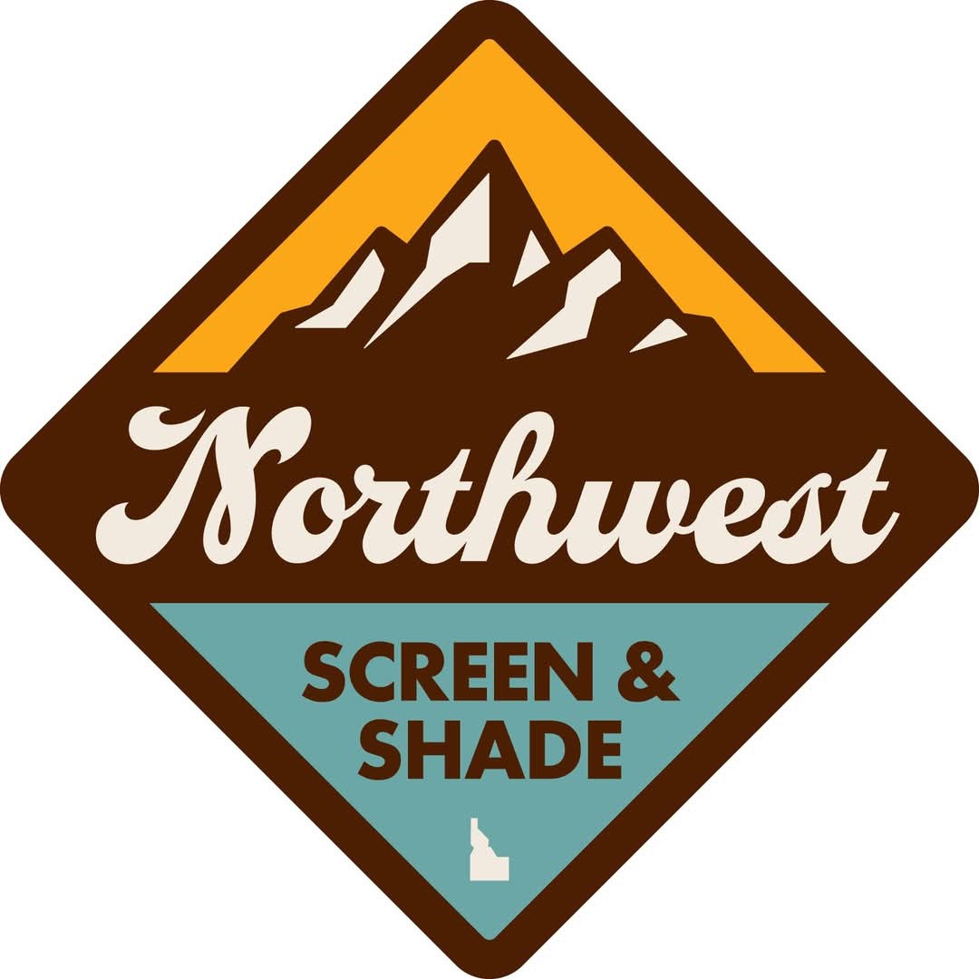 Northwest Screen & Shade logo