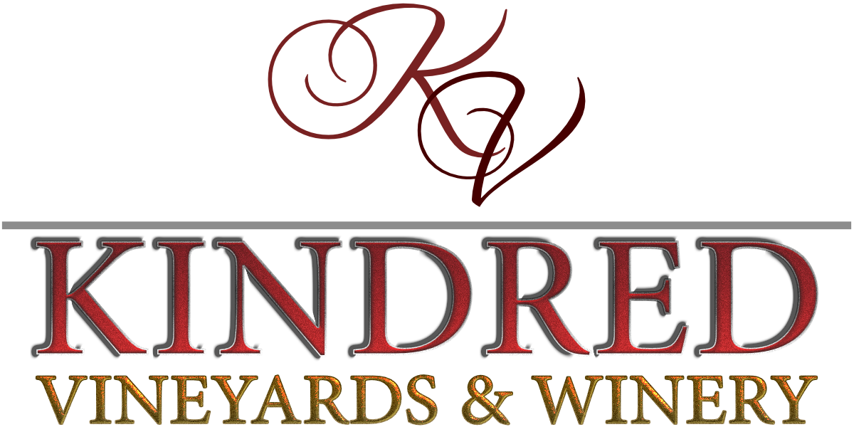 Kindred Vineyards & Winery logo