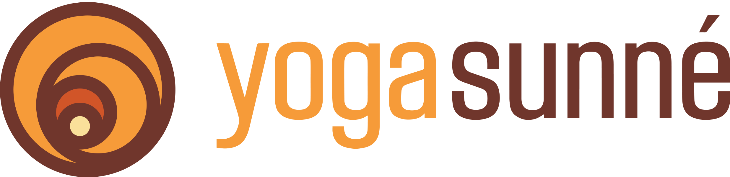 Yoga Sunné logo