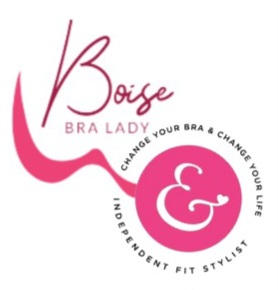 Boise Bra Lady logo
