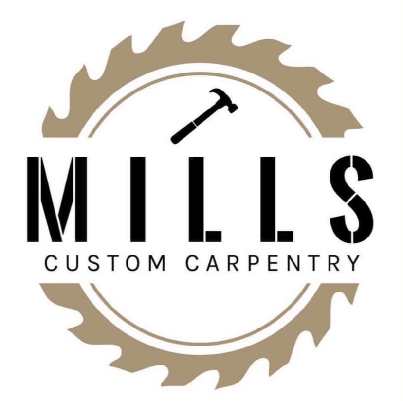 Mills Custom Carpentry logo