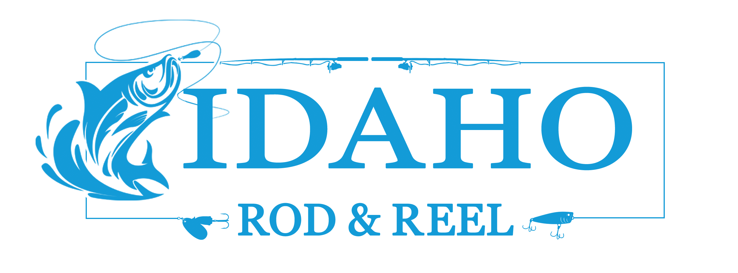 Idaho Rod & Reel logo