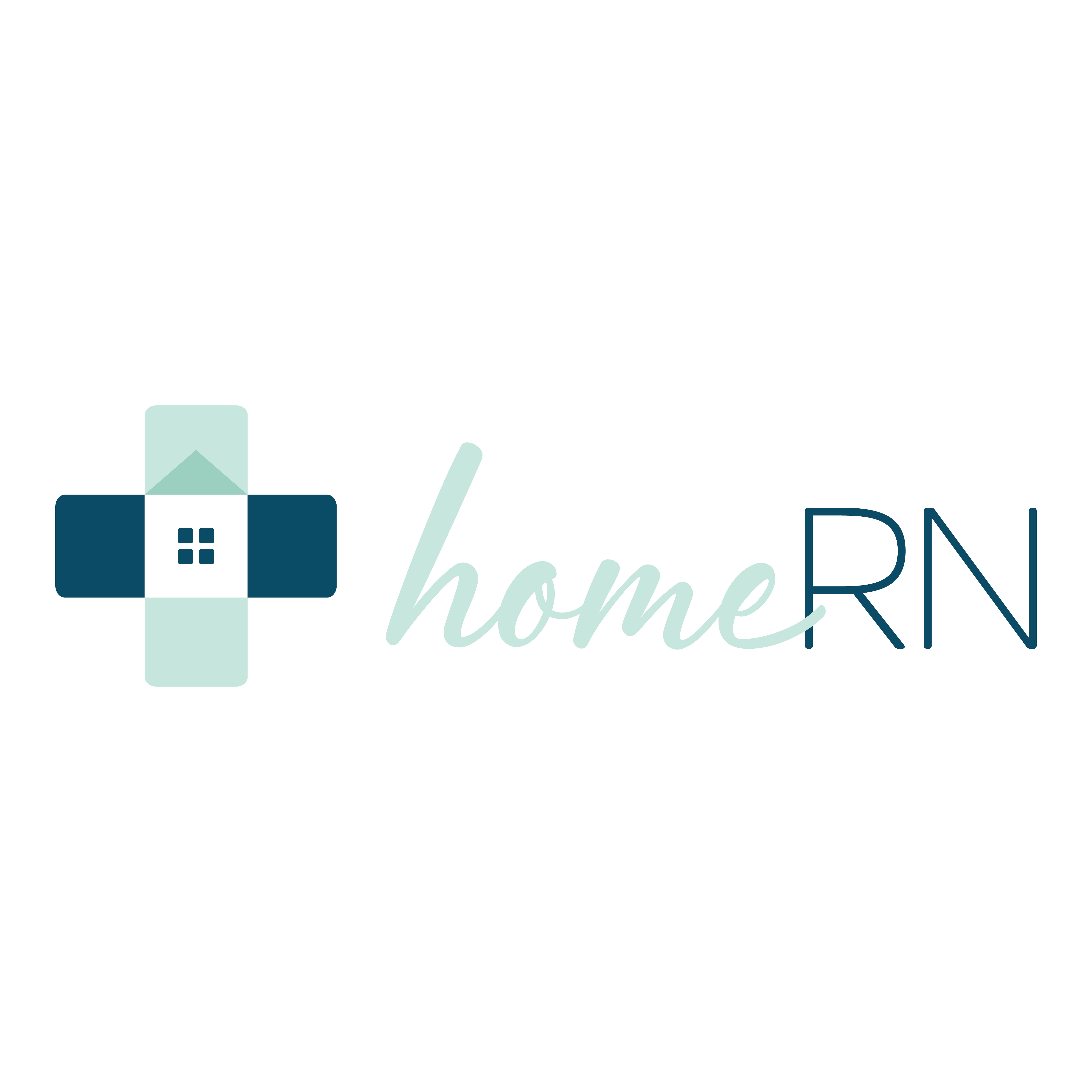 homeRN logo