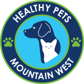 Healthy Pets Mountain West logo