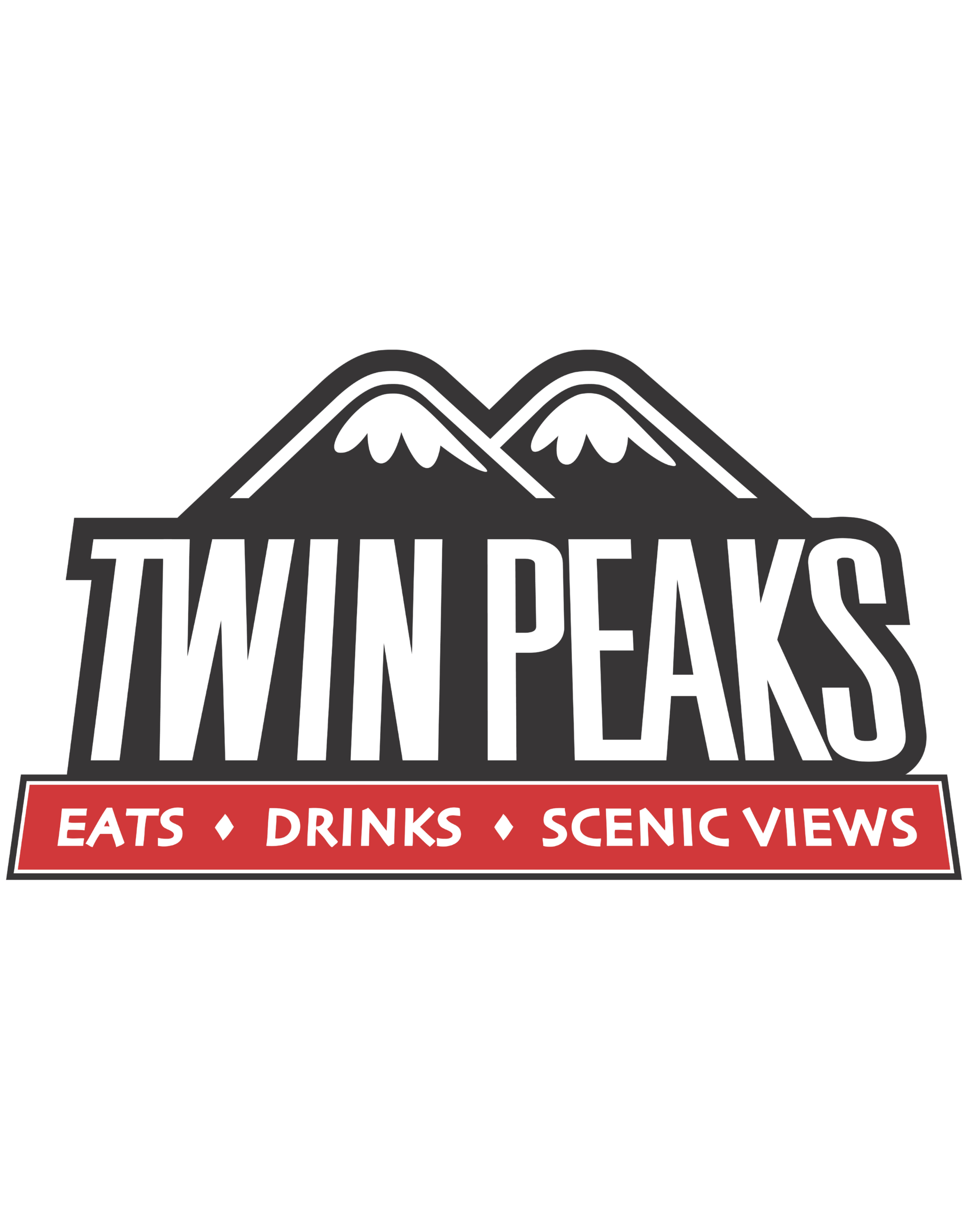 Twin Peaks logo