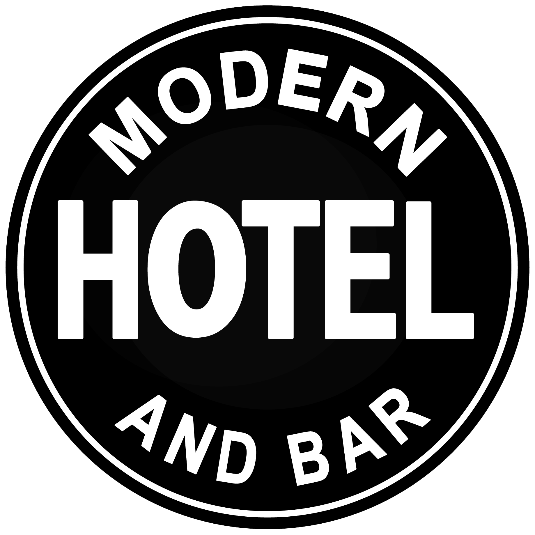 The Modern Bar logo