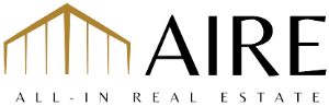 Aire All-In Real Estate @ Real Estate Essentials logo
