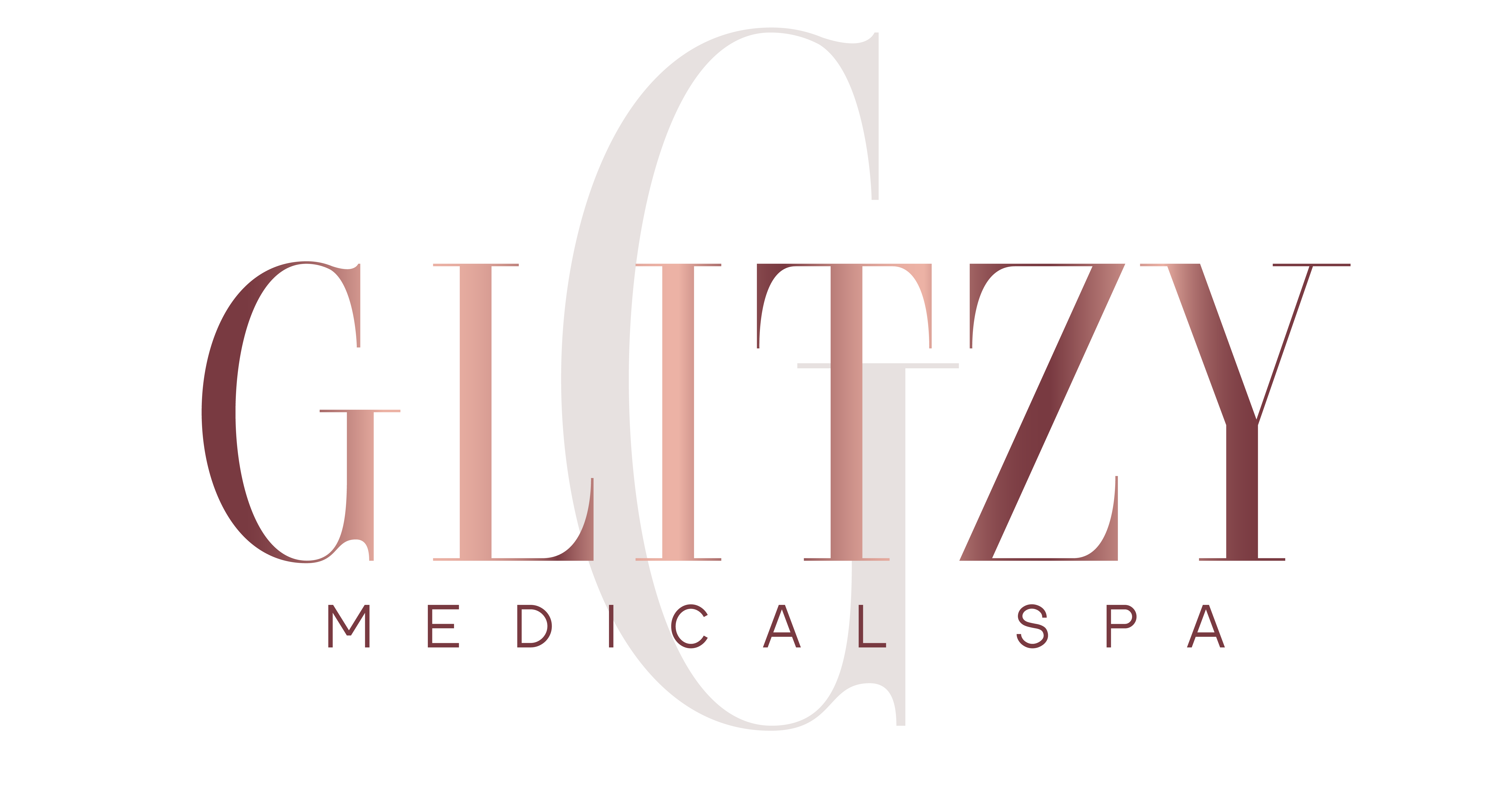 Glitzy Medical Spa logo