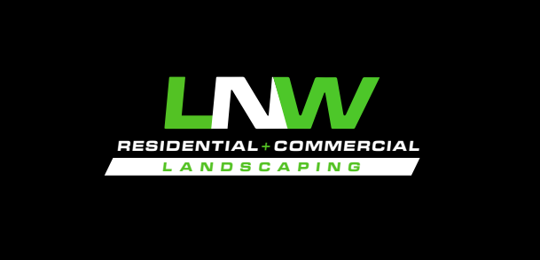 LNW Landscaping logo