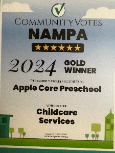 Apple Core Preschool logo
