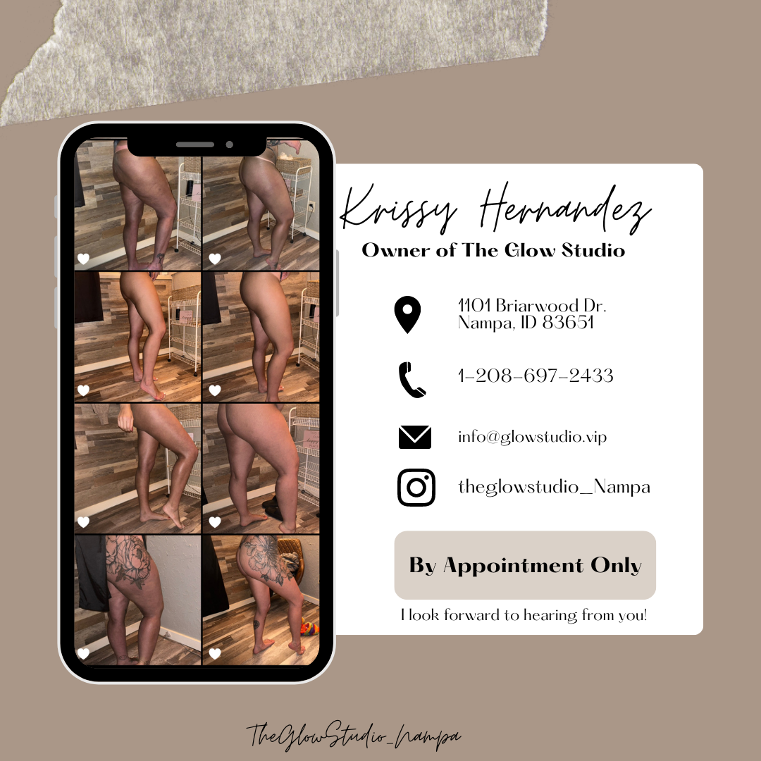 The Glow Studio logo