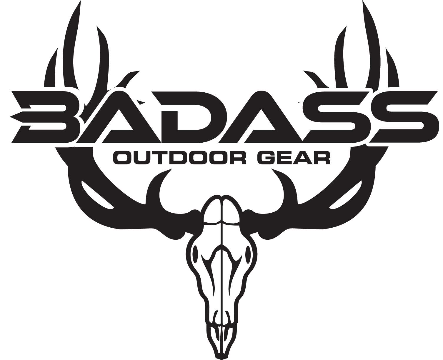Badass Outdoor Gear logo