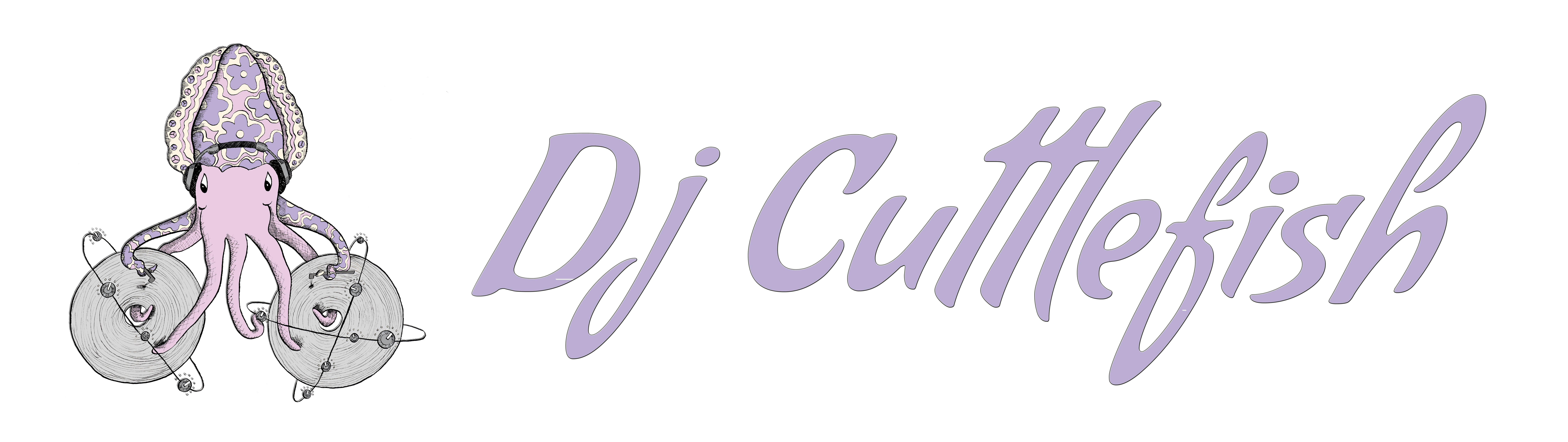DJ Cuttlefish logo
