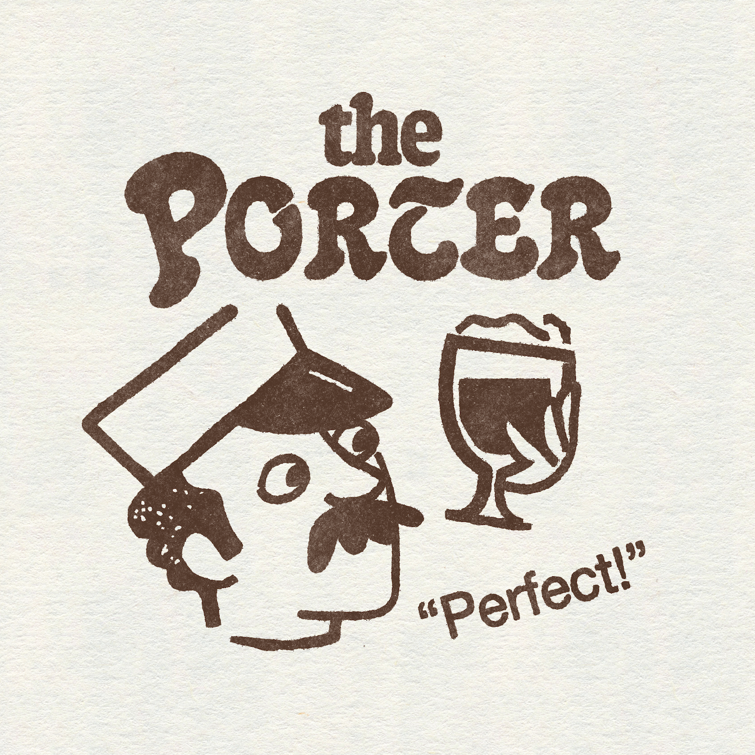 The Porter logo
