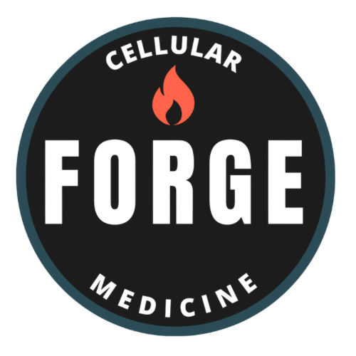 Forge Cellular Medicine logo