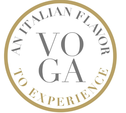 Voga Italian Gelato logo
