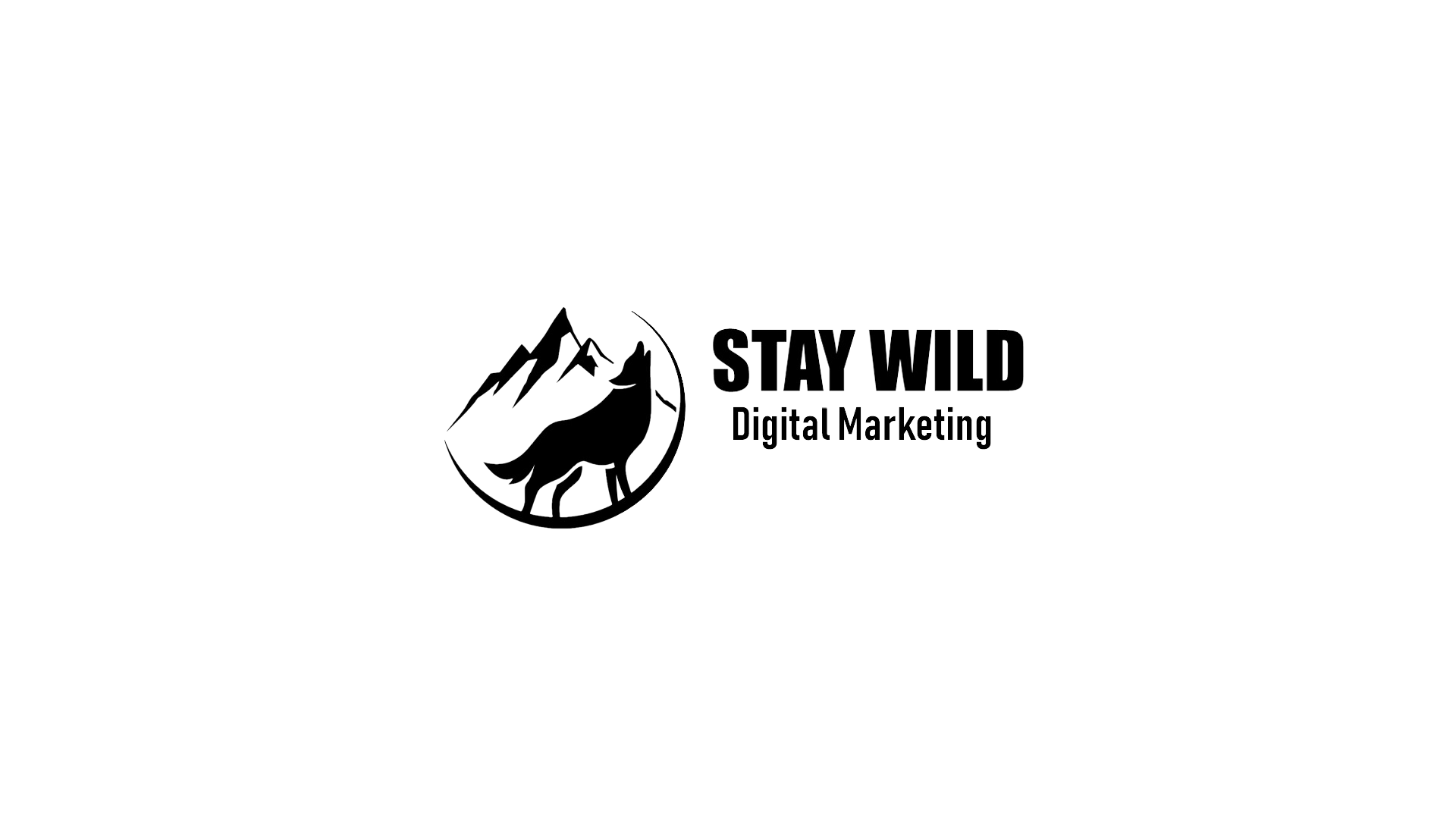 Stay Wild Digital Marketing logo