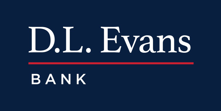 D.L. Evans Bank logo
