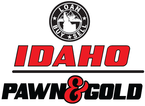 Idaho Pawn & Gold logo
