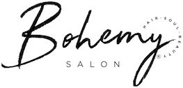 Bohemy Salon logo