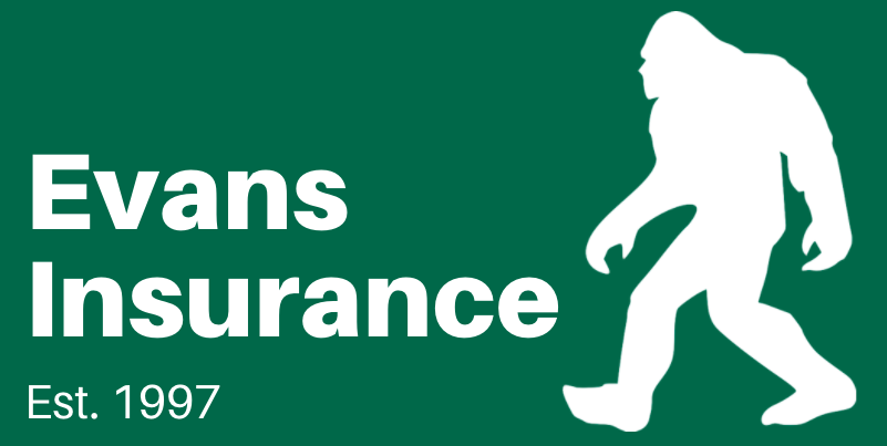 Evans Insurance logo