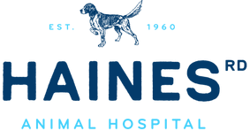 Haines Road Animal Hospital logo
