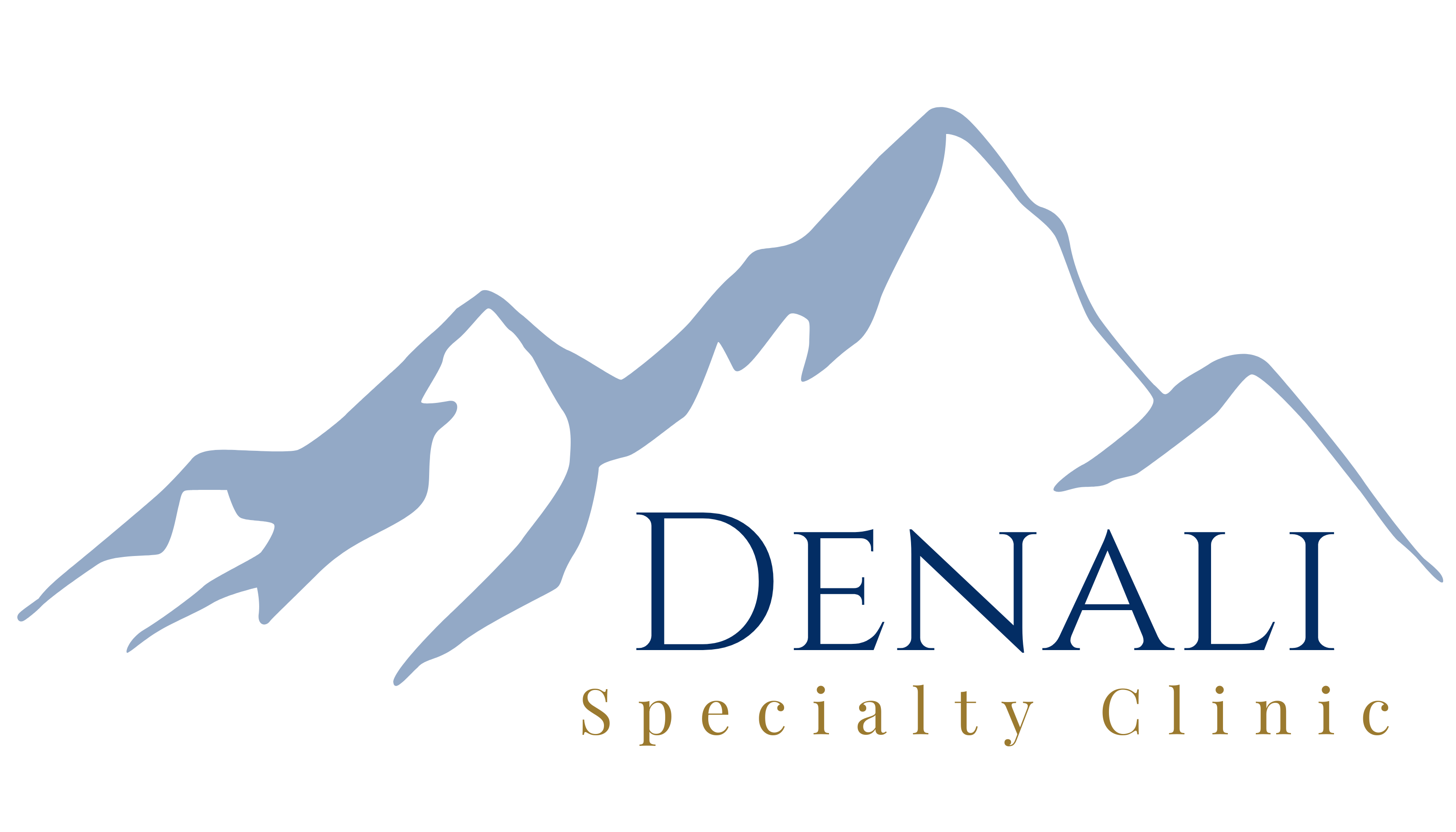 Denali Specialty Clinic logo