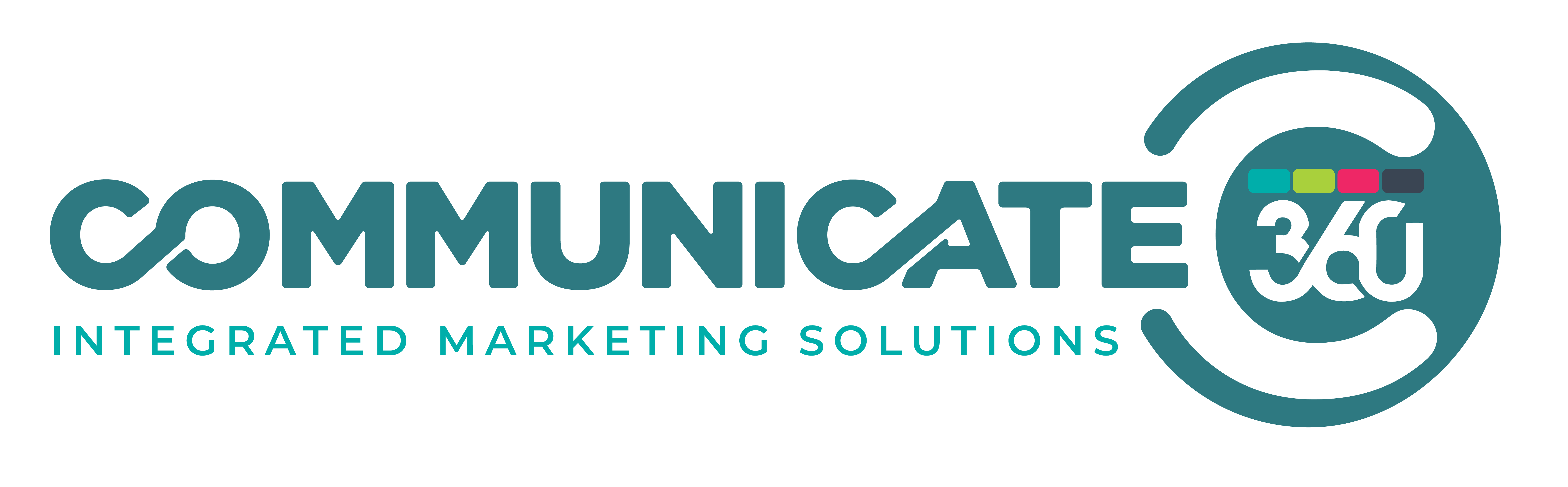 Communicate 360 logo