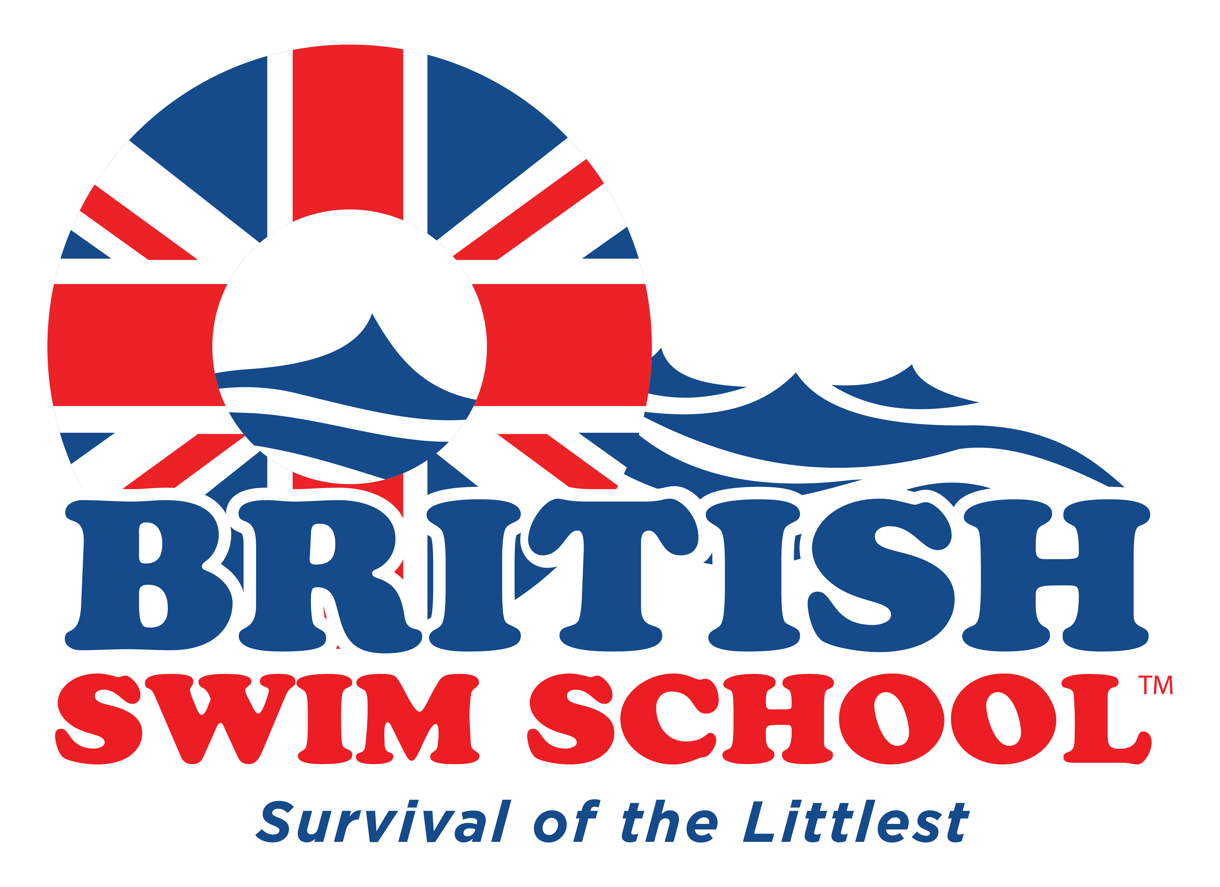 British Swim School logo