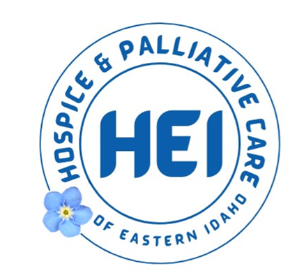 Hospice of Eastern Idaho logo