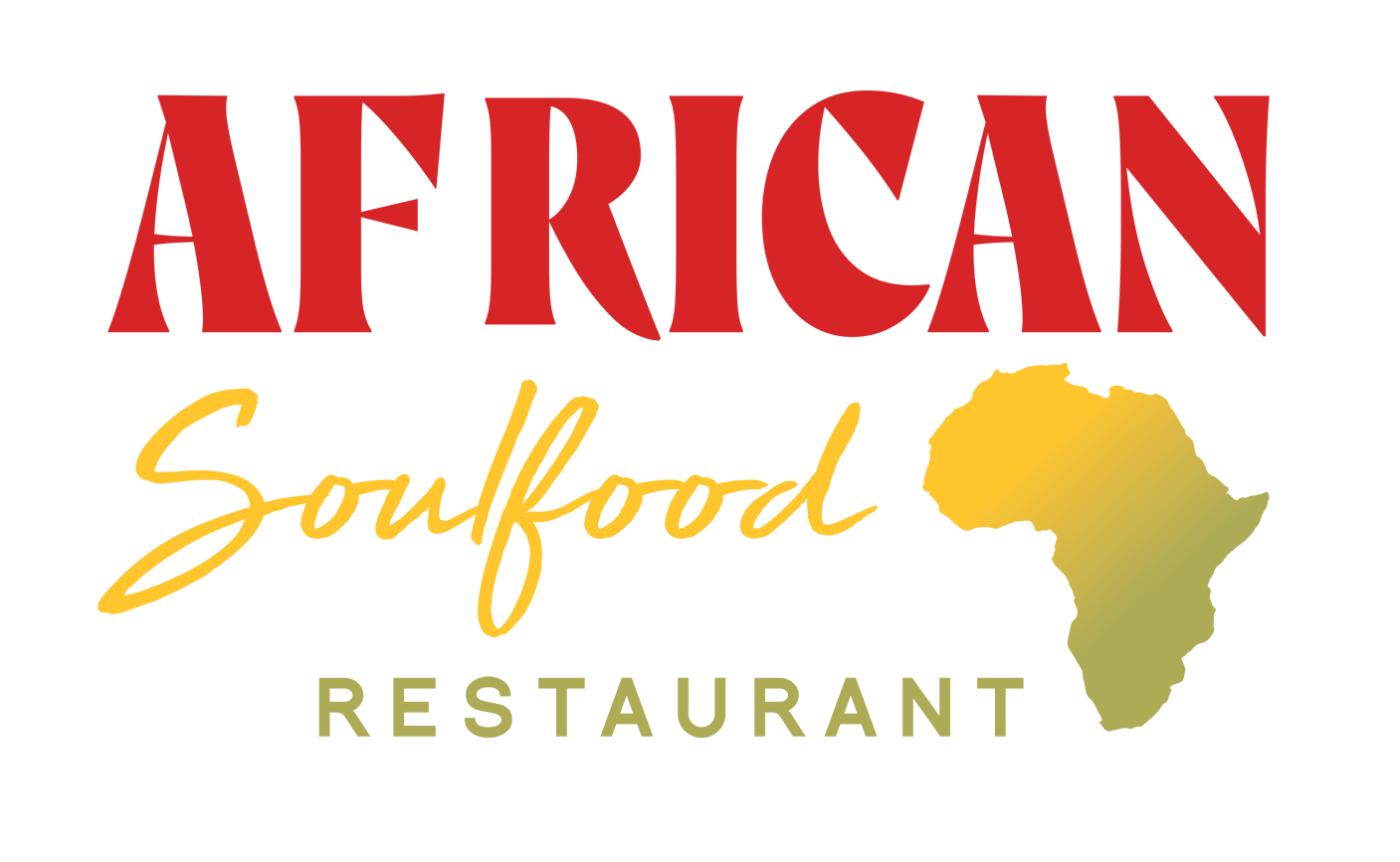 African Soul Food logo