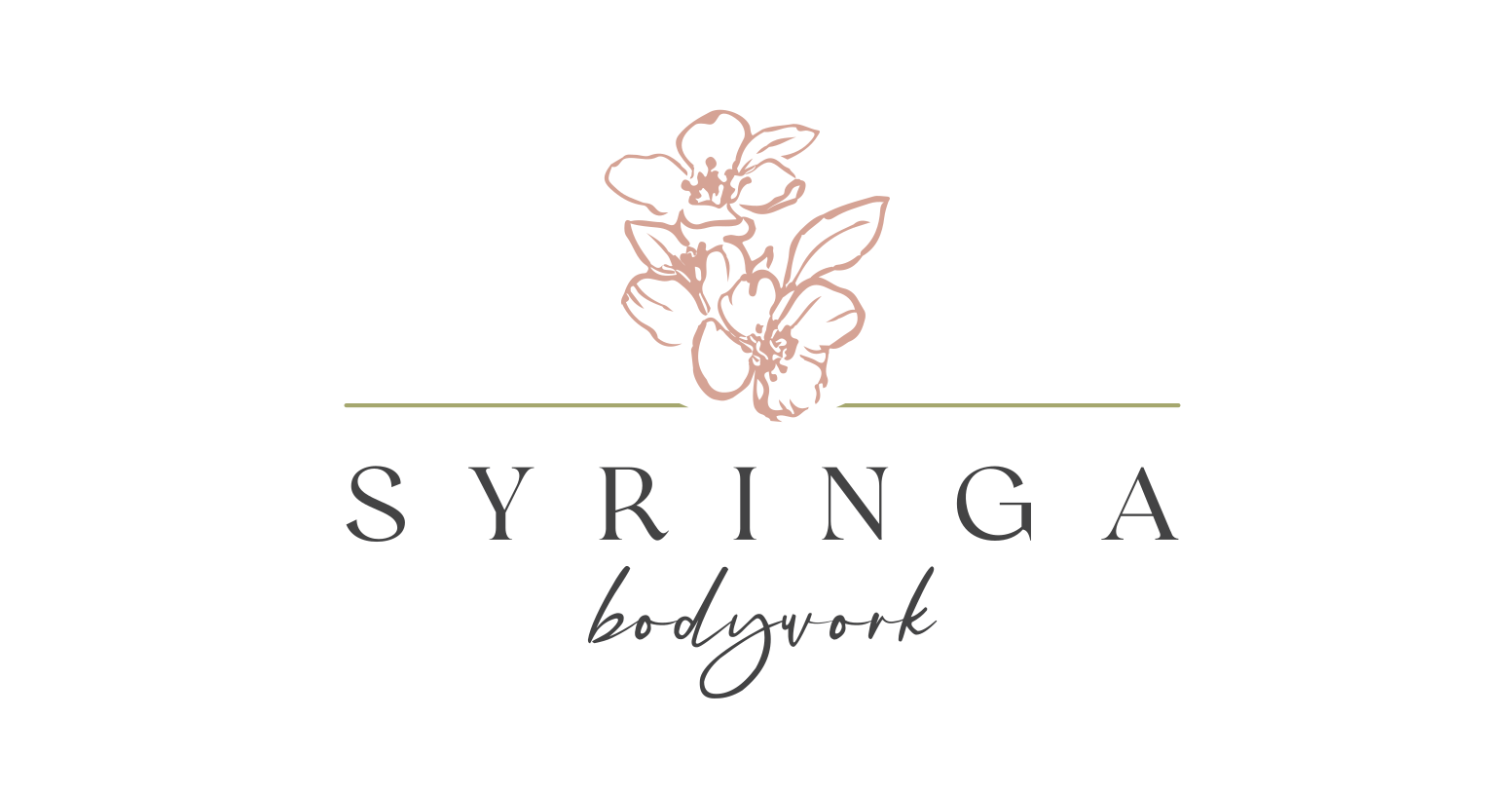 Syringa Bodywork logo