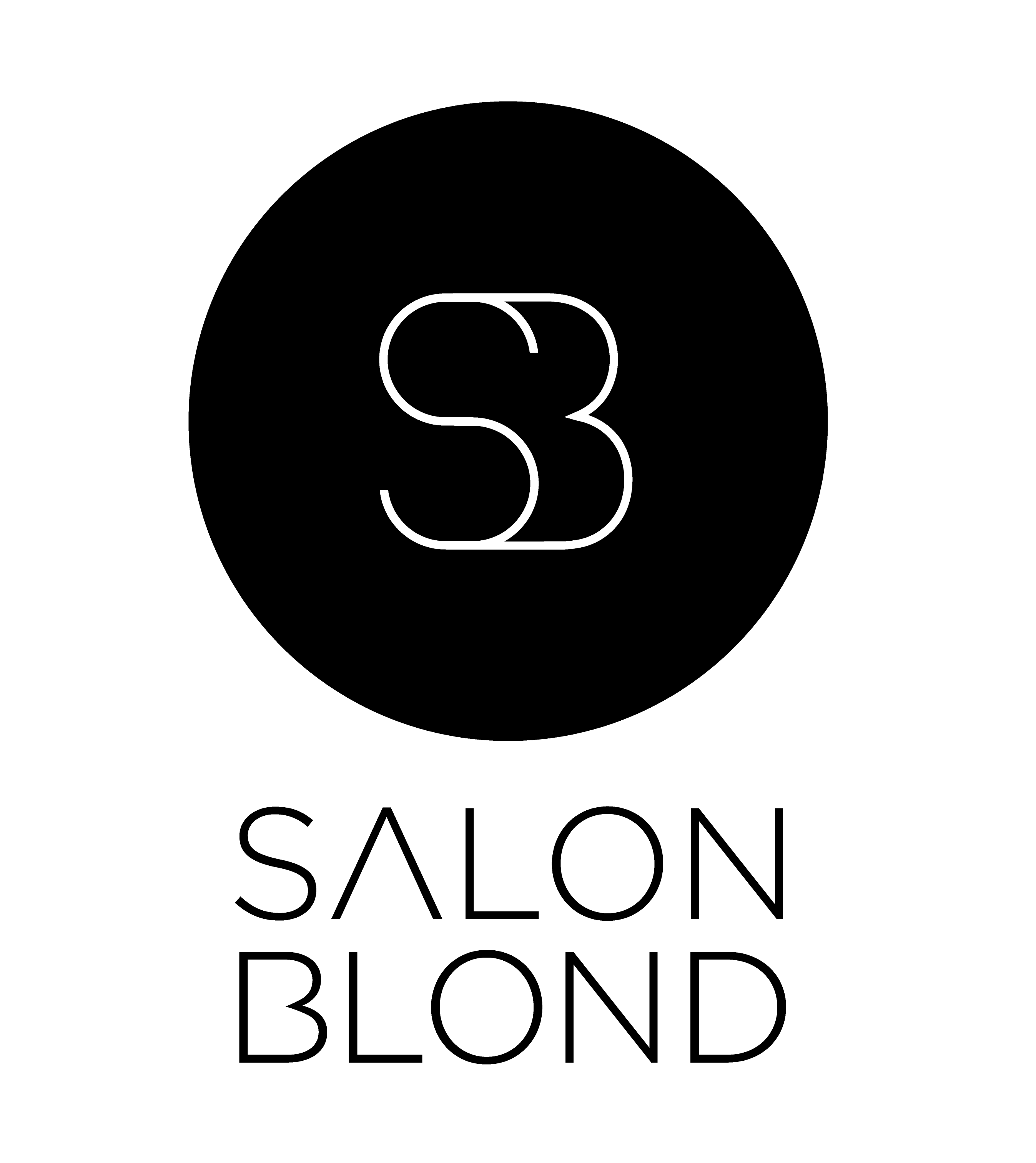 Salon Blond logo