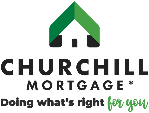 Churchill Mortgage logo