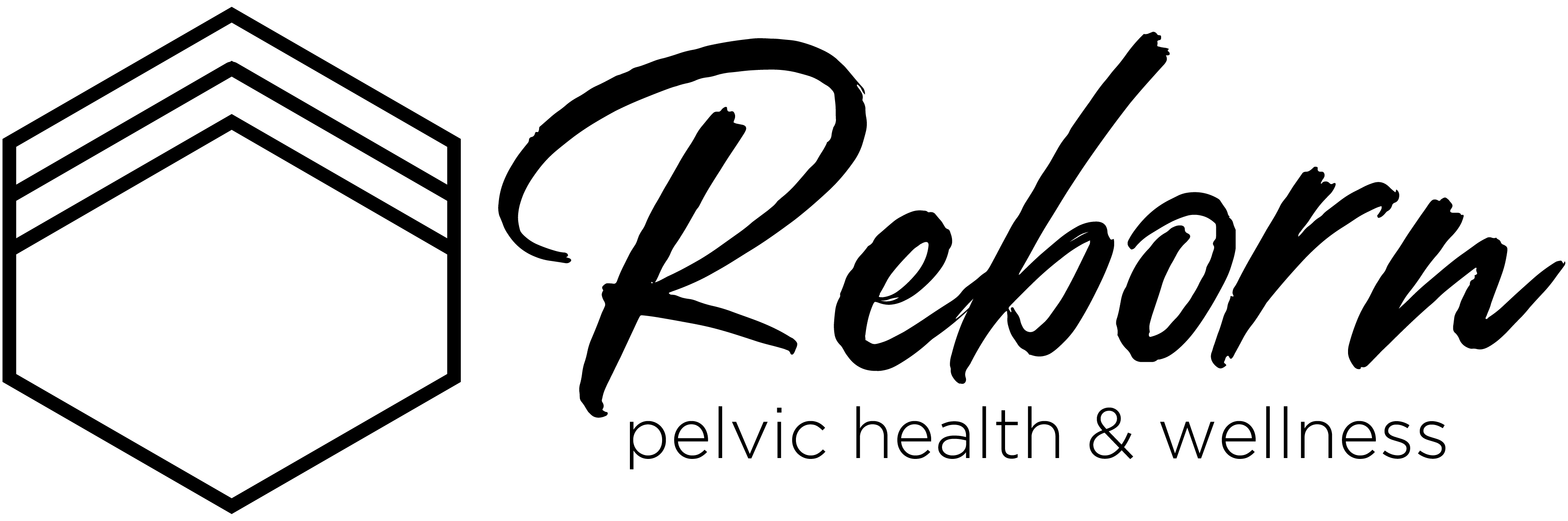 Reborn Pelvic Health & Wellness logo