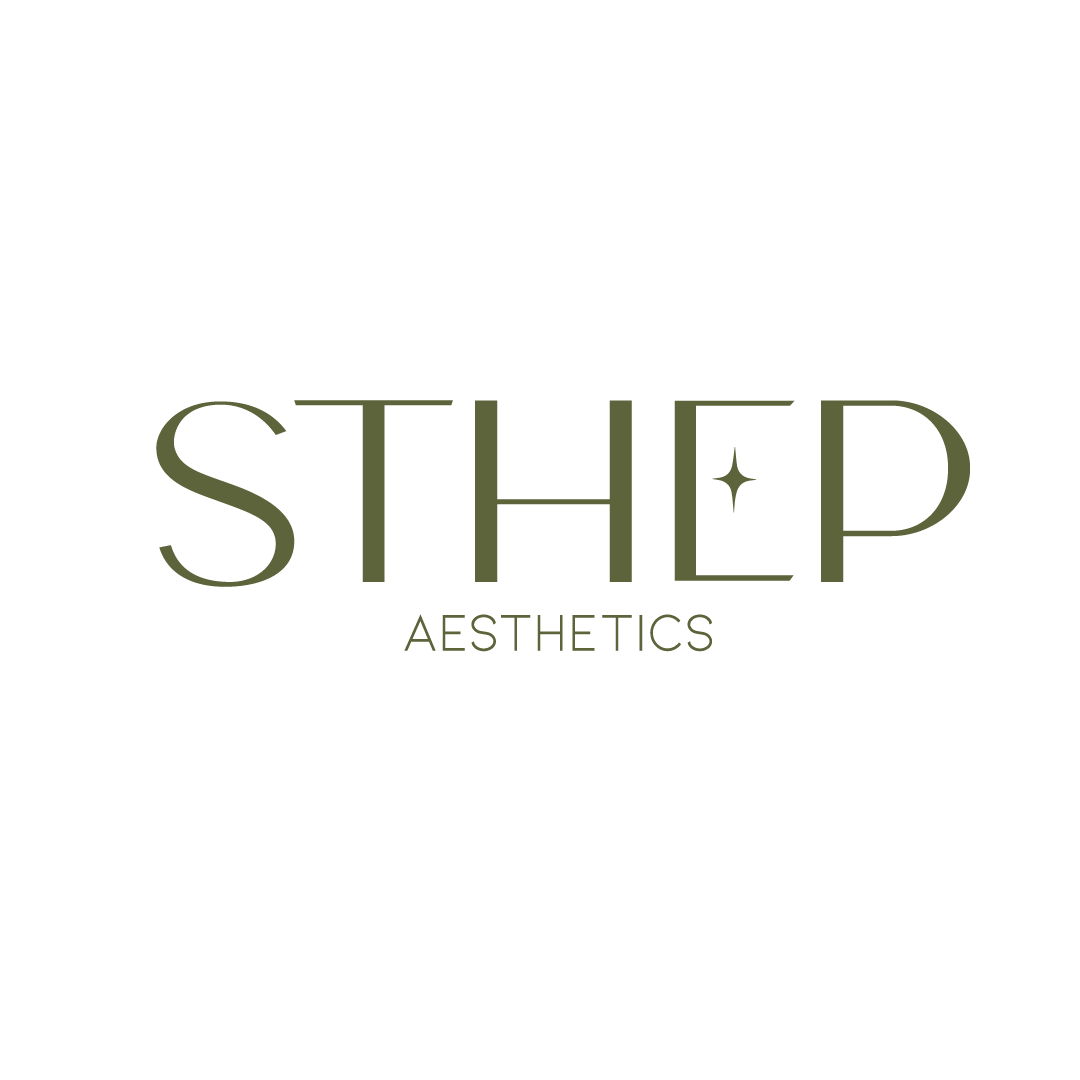 Sthep Aesthetics logo