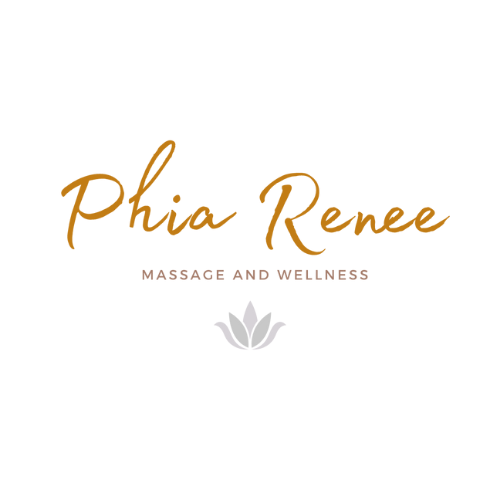 Phia Renee Massage and Wellness logo