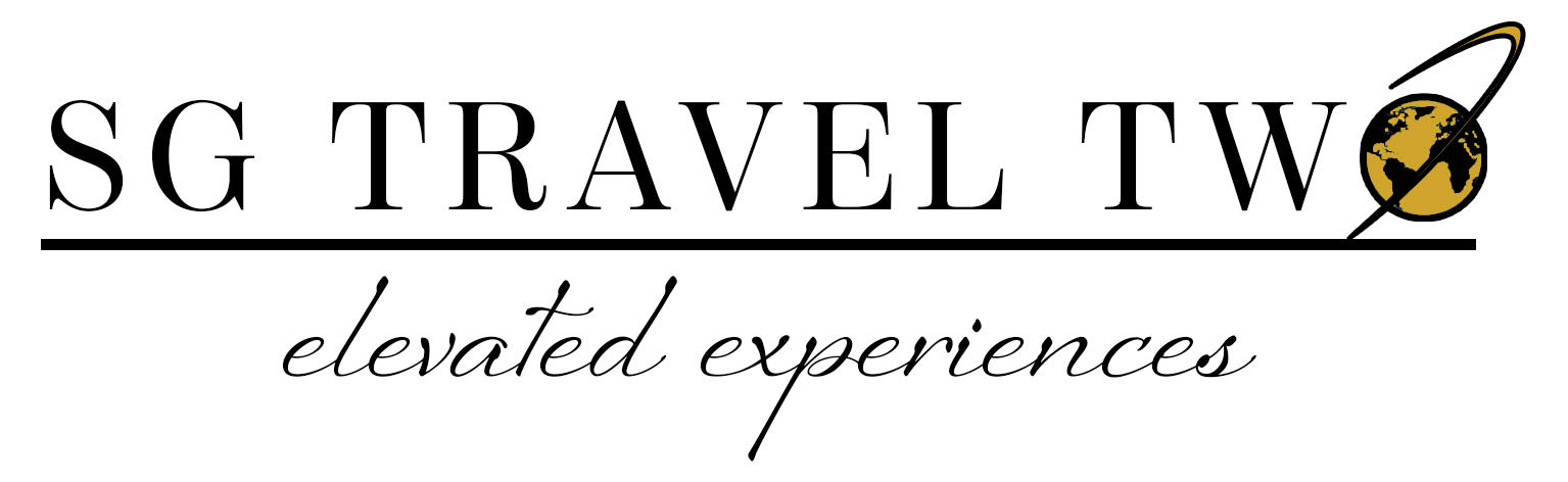 SG Travel Two logo