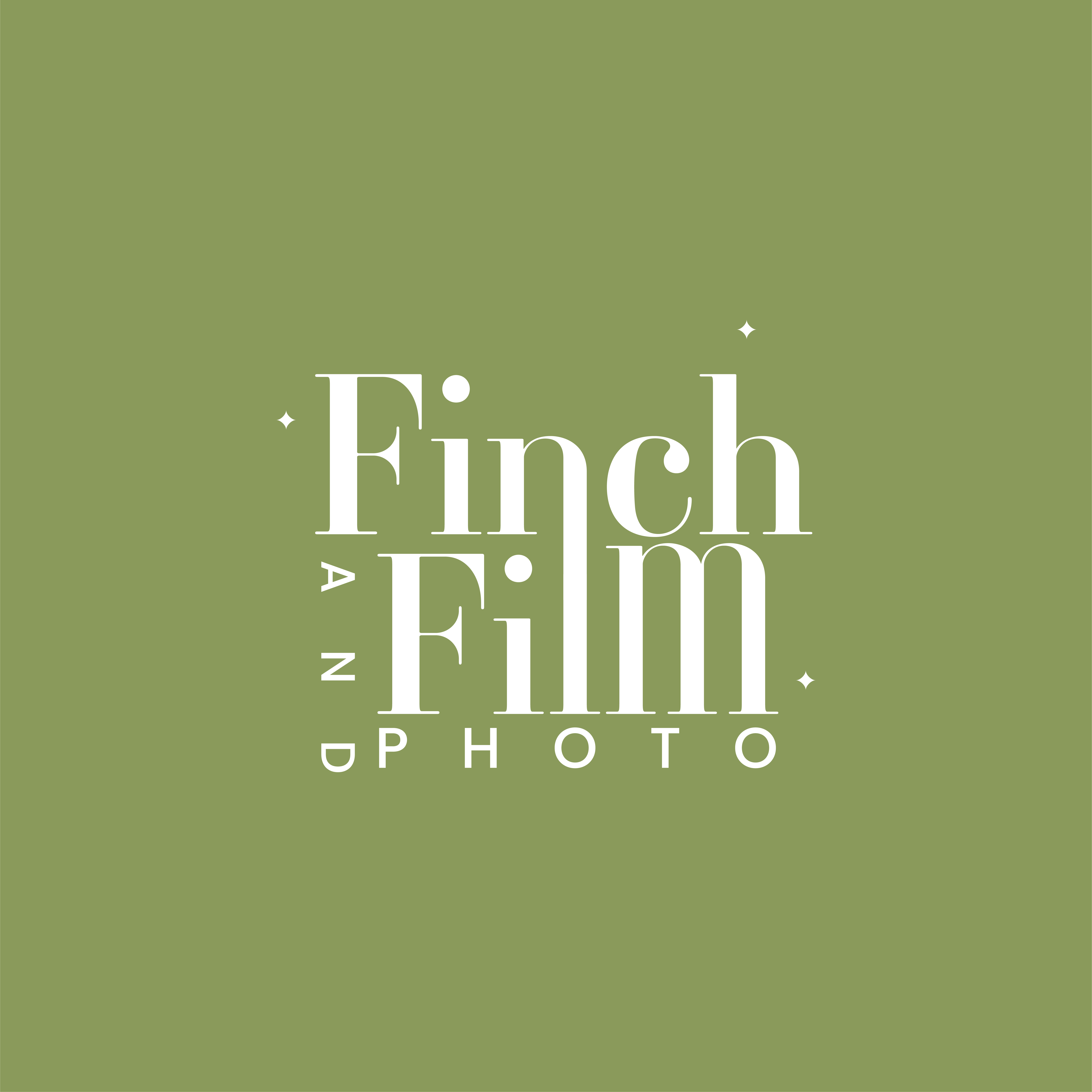 Finch Film and Photo logo