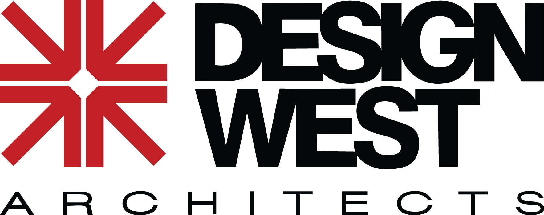 Design West Architects logo