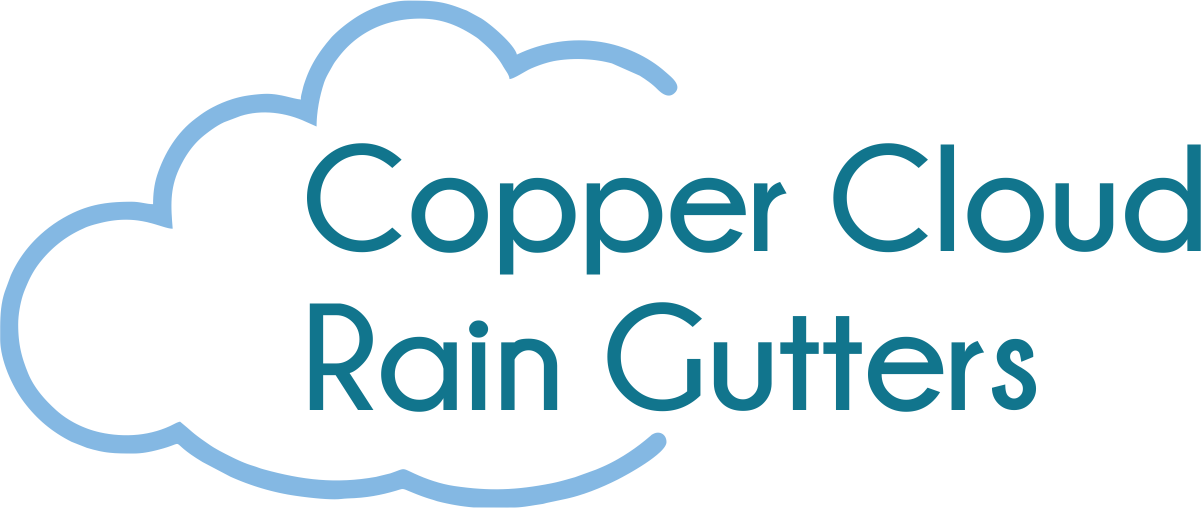Copper Cloud Rain Gutters logo