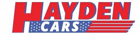Hayden Cars logo