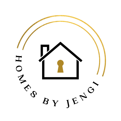 Jengi James @ Keller Williams logo