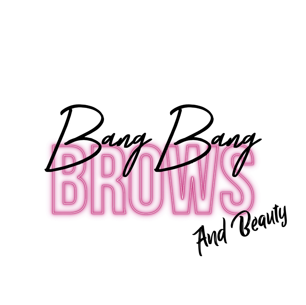 Bang Bang Brows logo