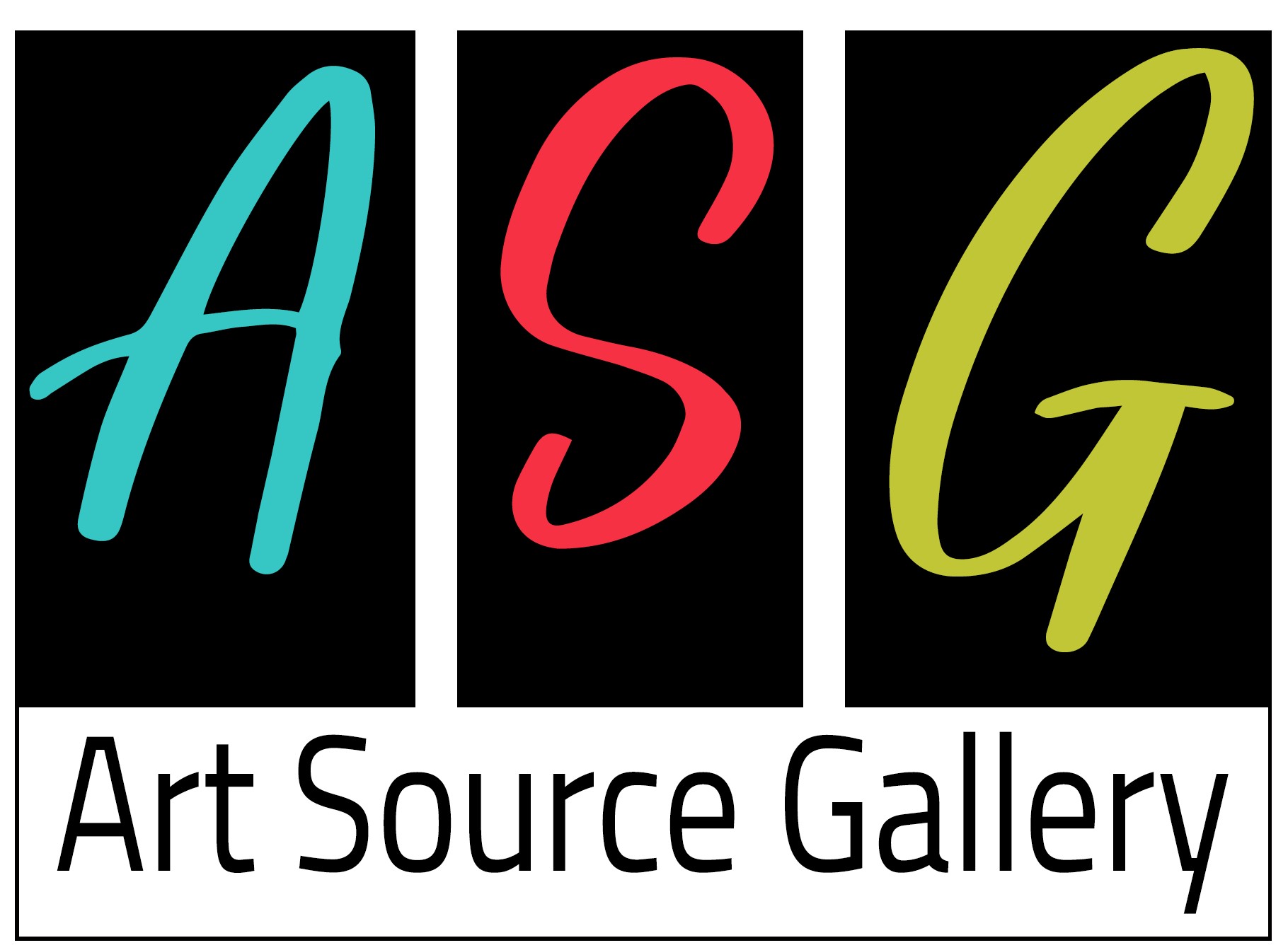 Art Source Gallery logo