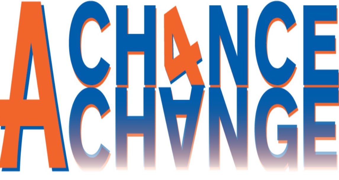 A Chance 4 Change logo