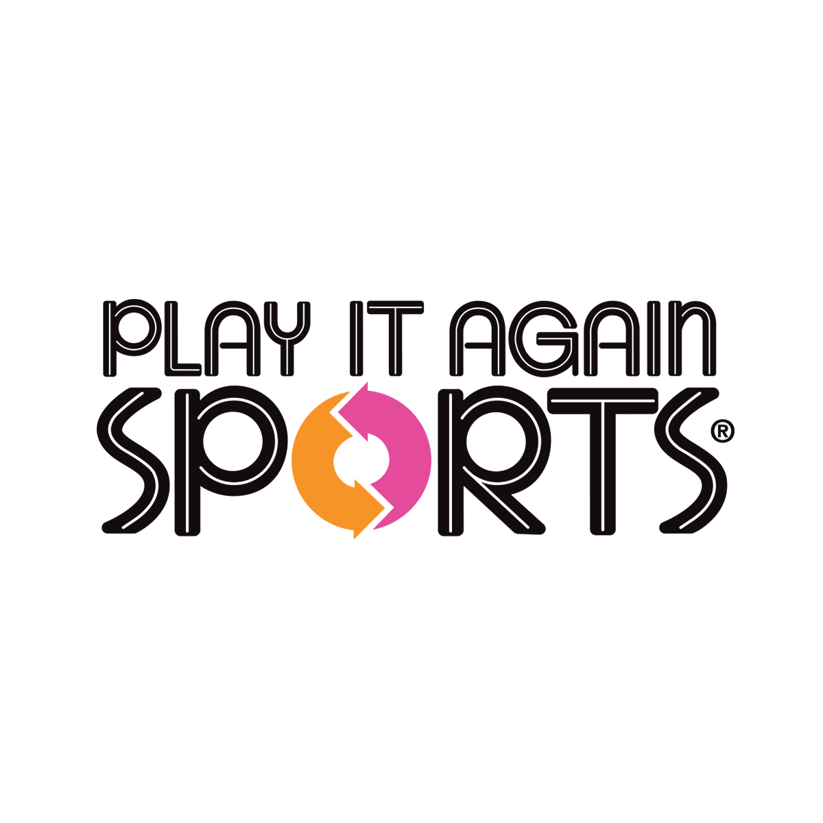 Play It Again Sports logo