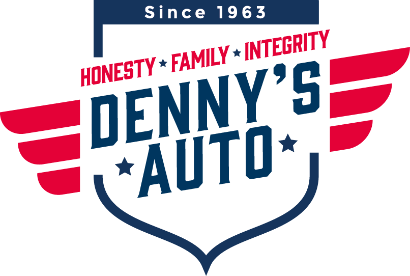 Denny's Auto logo