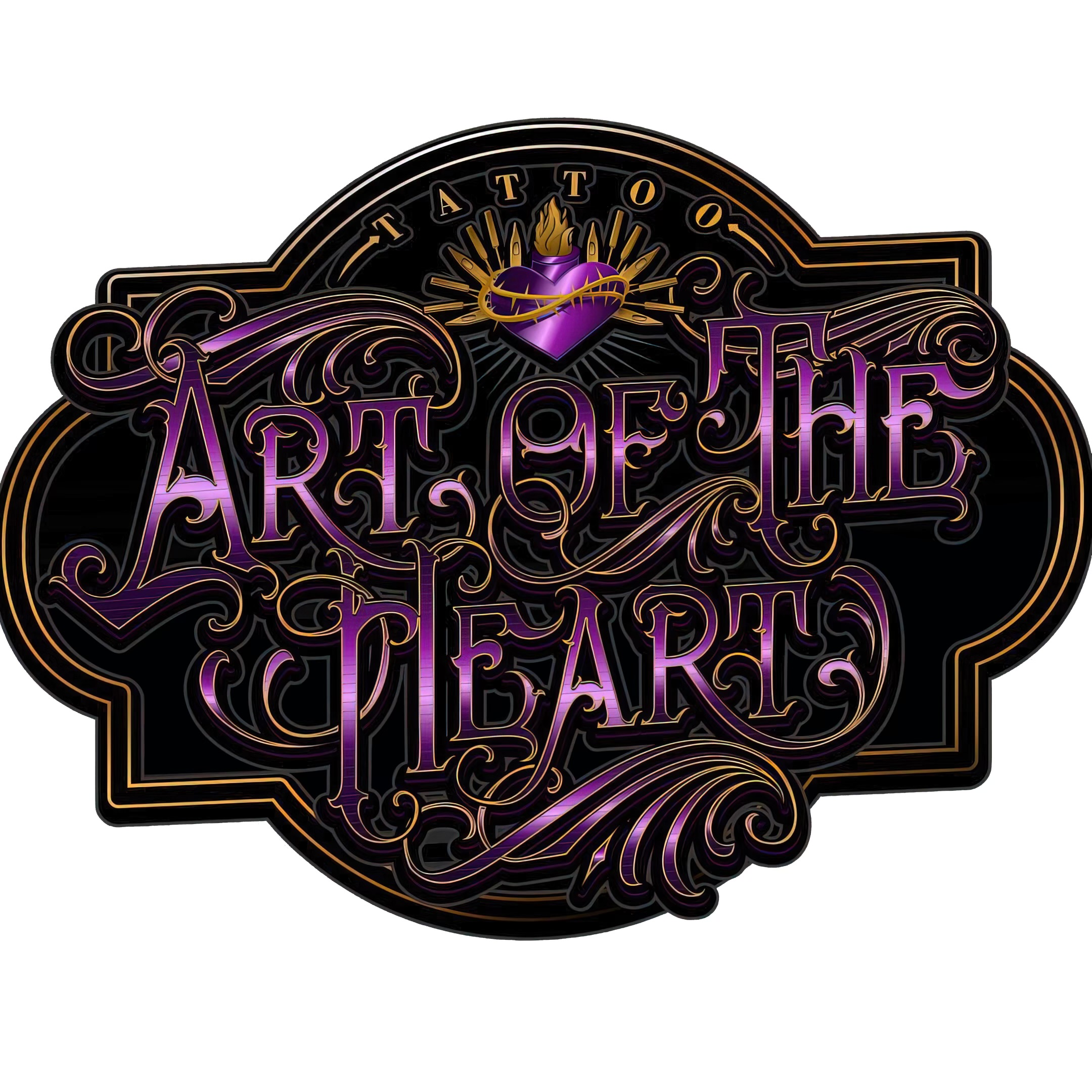Art of the Heart logo